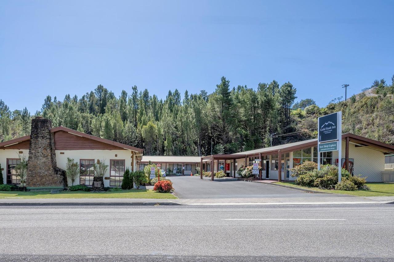 Gold Rush Inn Queenstown Exterior photo