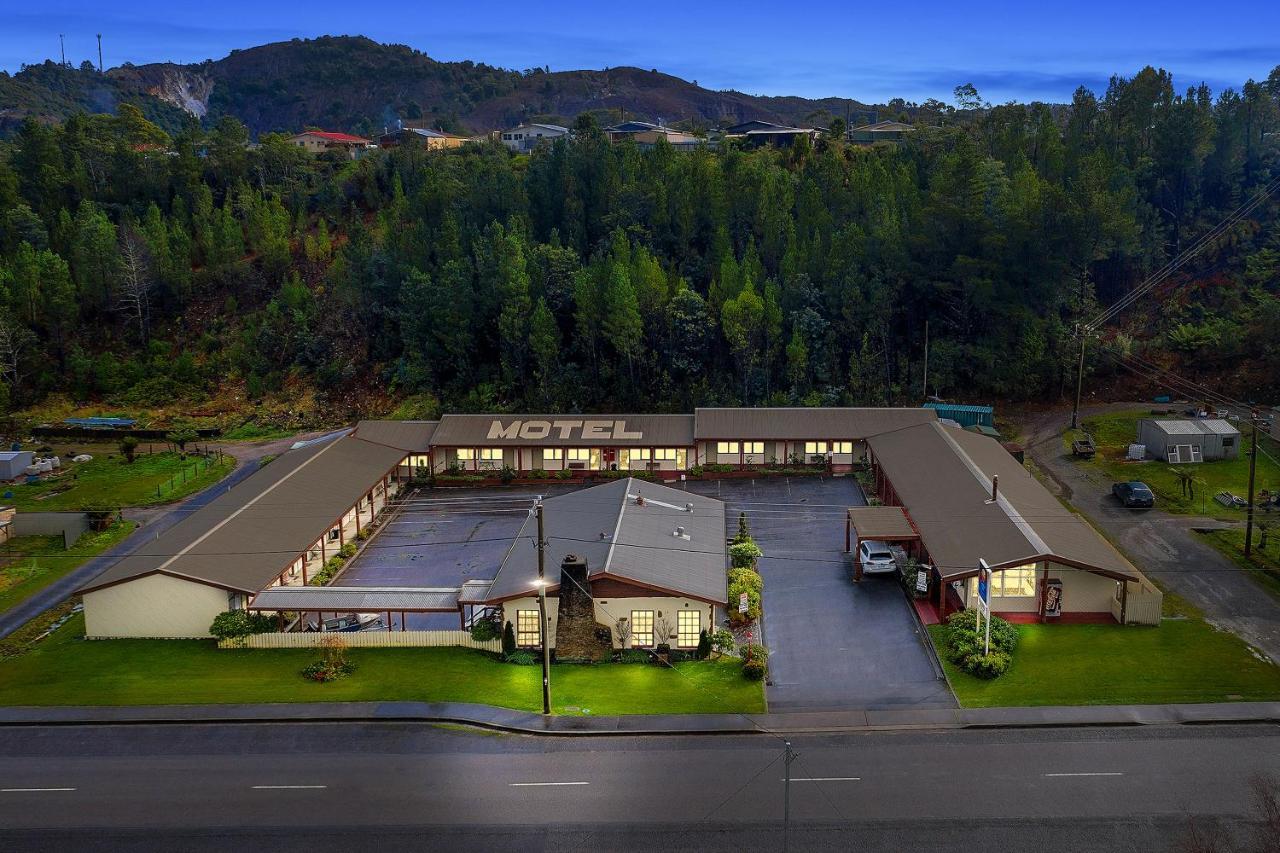 Gold Rush Inn Queenstown Exterior photo