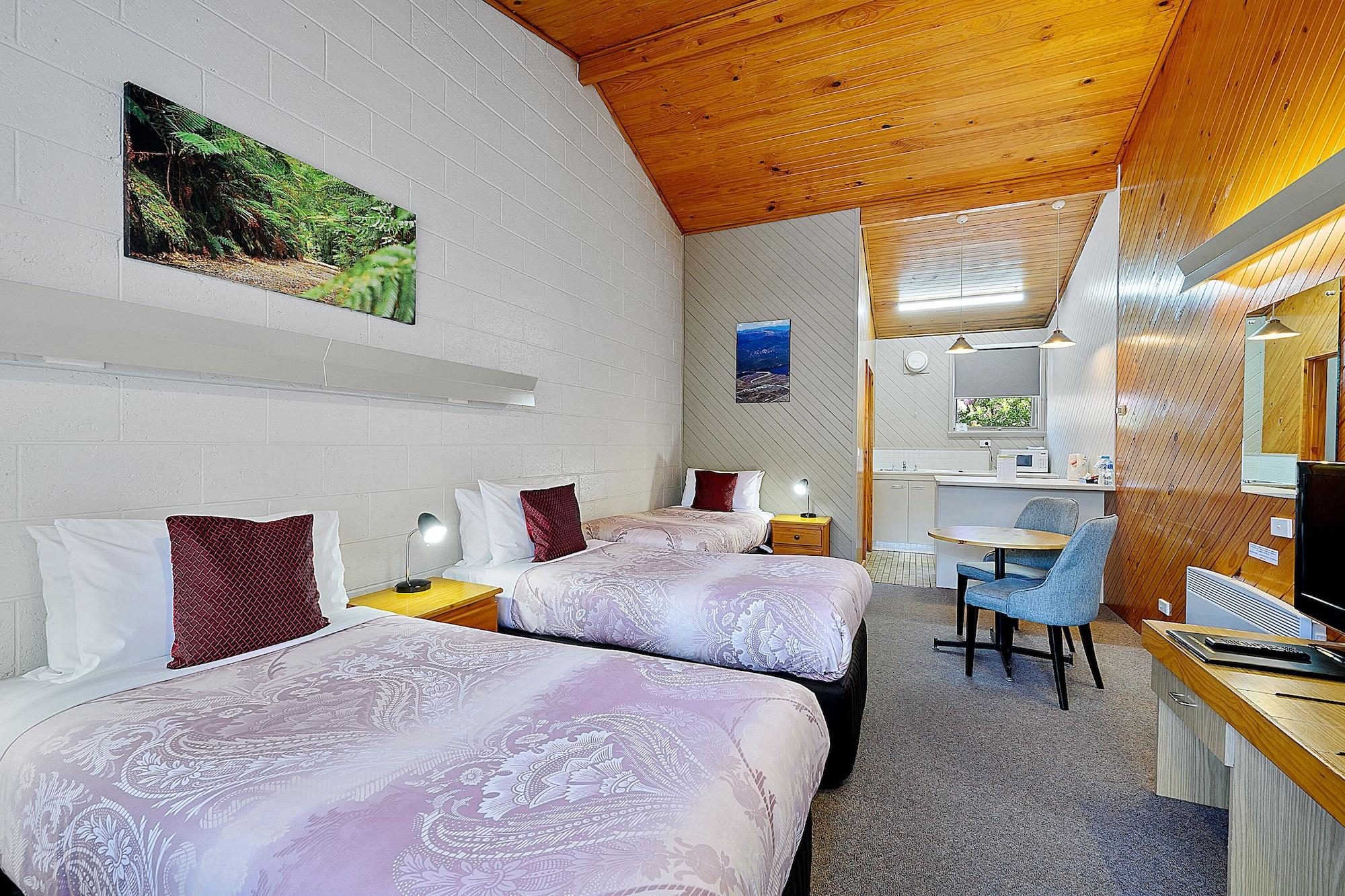 Gold Rush Inn Queenstown Exterior photo